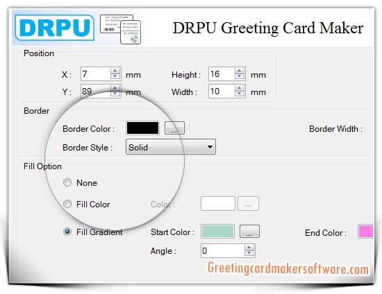 Greeting Card Maker Software 8.2.0.1