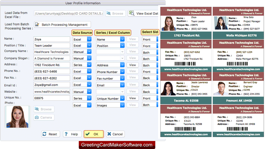Mac Id Card Design Software Screenshots For Designing And | mac id card design software screenshots for designing and Mac Id Card Design Software Screenshots For Designing And | mac id card design software screenshots for designing and