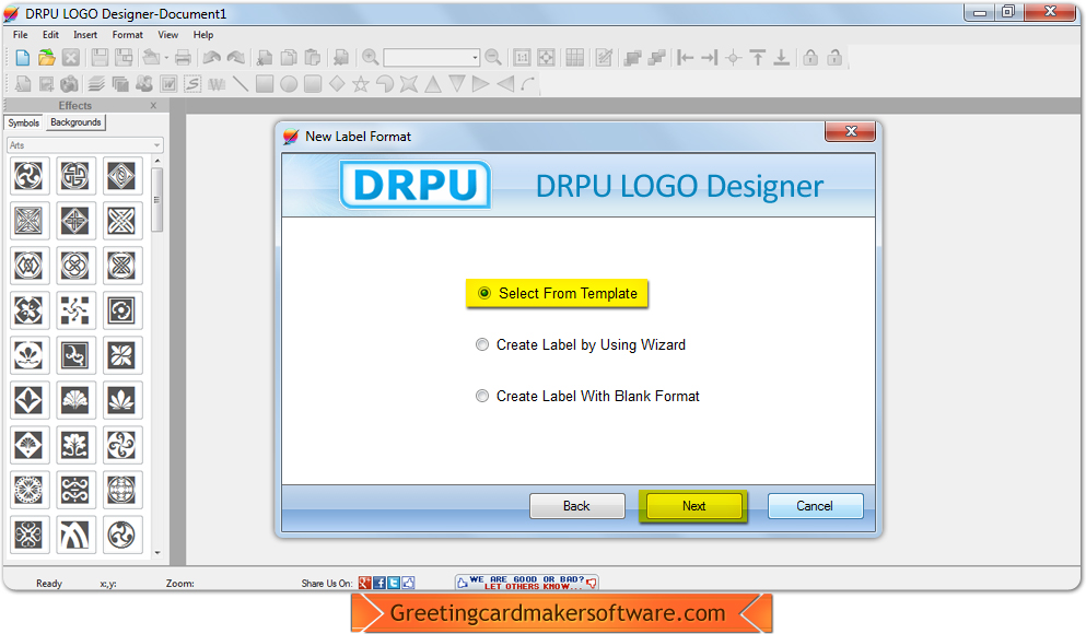 LOGO Maker Tool