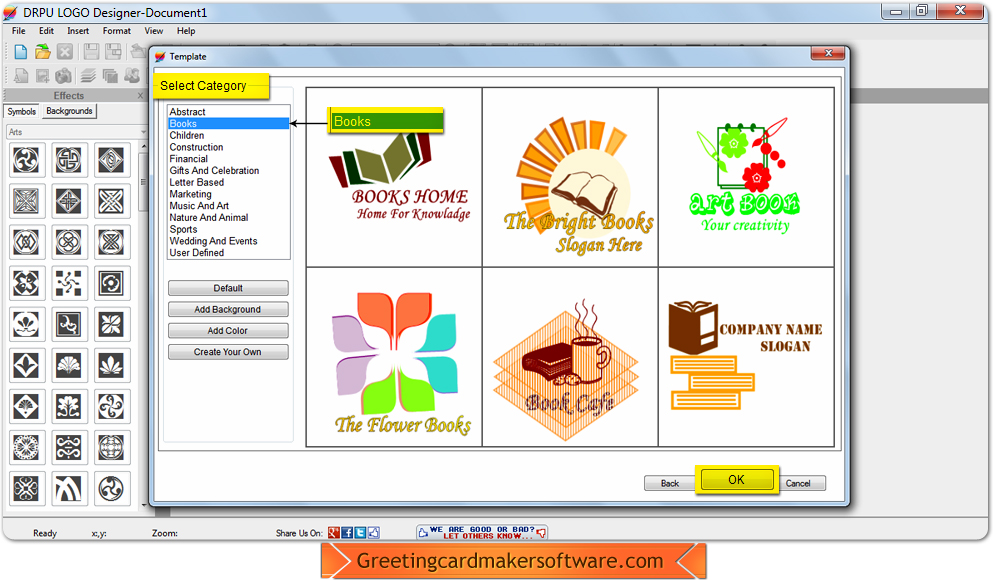 LOGO Designer