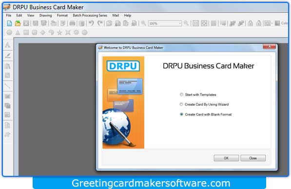 Business Cards Maker Software Windows 11 download