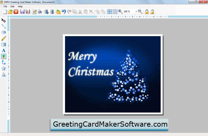 Greeting Card Maker Downloads screenshot