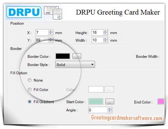 Windows 8 Greeting Card Maker Software full