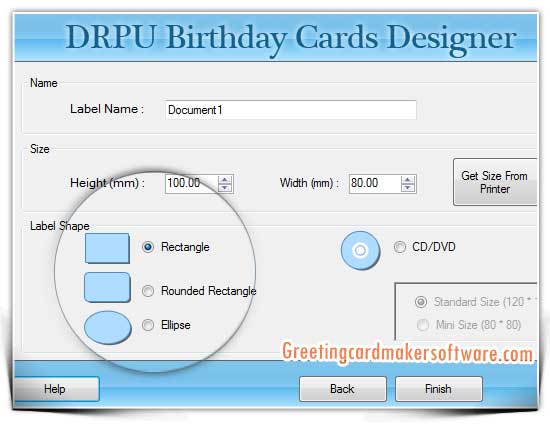 Invitation Cards Maker screenshot